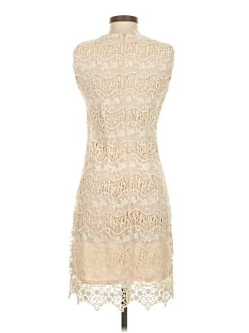 Belle Badgley Mischka Cocktail Dress (view 2)