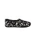 TOMS Animal Print Black Flats Size 13 (kids) - photo 1