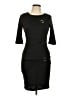 Venus Black Cocktail Dress Size 10 - photo 1
