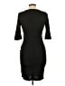 Venus Black Cocktail Dress Size 10 - photo 2