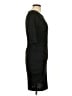 Venus Black Cocktail Dress Size 10 - photo 4