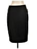 Premise Studio Solid Black Formal Skirt Size 10 - photo 1