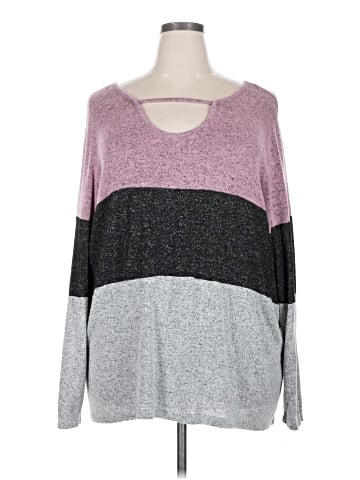 By Design Pullover Sweater (view 1)