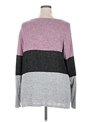 By Design Pullover Sweater (view 2)