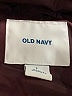 Old Navy 100% Polyester Burgundy Vest Size L - photo 6