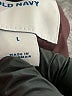 Old Navy 100% Polyester Burgundy Vest Size L - photo 7