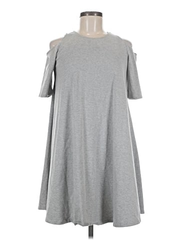 Silence and Noise Casual Dress (view 1)