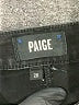 Paige Black Jeans Size 28 waist - photo 7