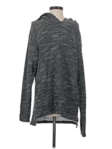 American Apparel Pullover Sweater (view 1)
