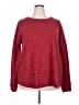 Hesed Red Pullover Sweater Size 3X - photo 1