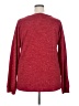 Hesed Red Pullover Sweater Size 3X - photo 2