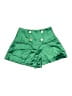 Micas 100% Polyester Green Casual Skirt Size XS - photo 1