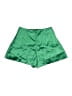 Micas 100% Polyester Green Casual Skirt Size XS - photo 2