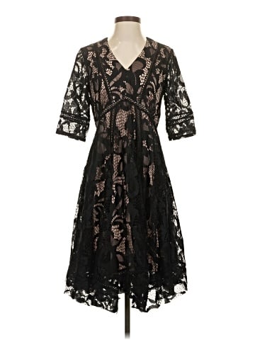 Taylor Cocktail Dress (view 1)