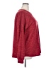 Hesed Red Pullover Sweater Size 3X - photo 4