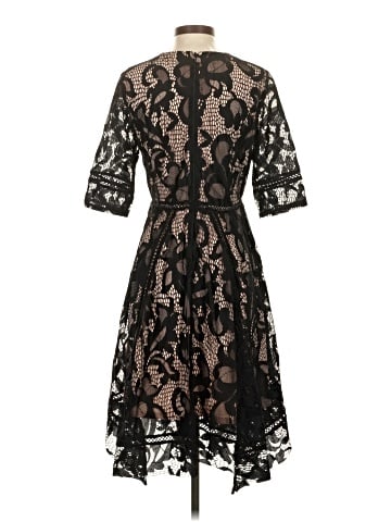 Taylor Cocktail Dress (view 2)