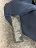 XXI 100% Polyester Paisley Blue Casual Dress Size S - photo 8