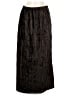 Metropolitan 100% Polyester Black Formal Skirt Size M - photo 1