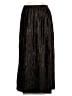Metropolitan 100% Polyester Black Formal Skirt Size M - photo 2