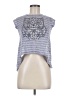 Assorted Brands Blue Sleeveless T-Shirt Size M - photo 1