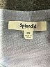 Splendid Solid Blue Jumpsuit Size XS - photo 4
