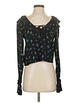 WeWoreWhat Long Sleeve Top (view 1)