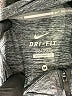 Nike Gray Long Sleeve Turtleneck Size M - photo 7