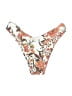 Maaji Floral Ivory Swimsuit Top Size XS - photo 1