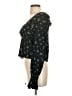 WeWoreWhat 100% Viscose Black Long Sleeve Top Size S - photo 5