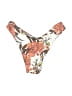 Maaji Floral Ivory Swimsuit Top Size XS - photo 2