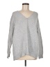 a.n.a. A New Approach Gray Pullover Sweater Size M - photo 1