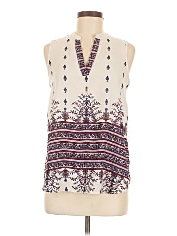 Xhilaration Sleeveless Blouse (view 1)