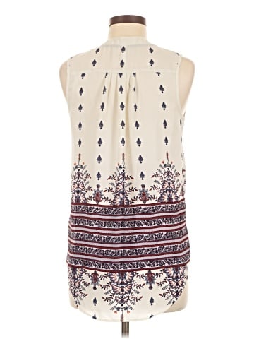 Xhilaration Sleeveless Blouse (view 2)