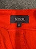 NYDJ Solid Orange Cargo Shorts Size 00 - photo 4