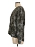 Rails Gray Long Sleeve Blouse Size L - photo 5