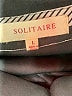 Solitaire 100% Polyester Gray Coat Size L - photo 6