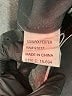 Solitaire 100% Polyester Gray Coat Size L - photo 7