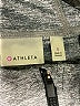 Athleta Gray Zip Up Hoodie Size S - photo 7