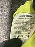 Nike 100% Polyester Yellow Athletic Shorts Size S - photo 4