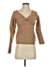 Helmut Lang Tan Wool Cardigan Size S - photo 1