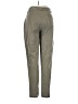 Isda & Co Solid Green Casual Pants Size 12 - photo 2