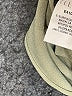 Elliatt Solid Gray Casual Dress Size L - photo 5