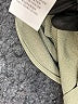 Elliatt Solid Gray Casual Dress Size L - photo 6