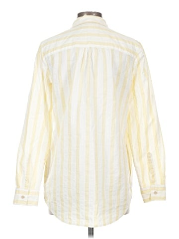 Banana Republic Heritage Collection Long Sleeve Blouse (view 2)
