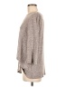GNW Gray 3/4 Sleeve Top Size M - photo 5