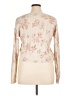 Sincerely Jules Floral Ivory Pullover Sweater Size XL - photo 2
