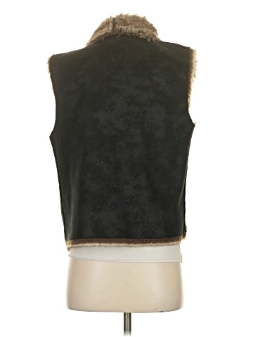 Velvet by Graham & Spencer Faux Fur Vest (view 2)