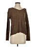 RDI Brown Pullover Sweater Size S - photo 1