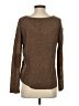 RDI Brown Pullover Sweater Size S - photo 2
