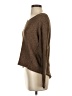 RDI Brown Pullover Sweater Size S - photo 5